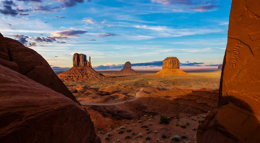 Monument Valley