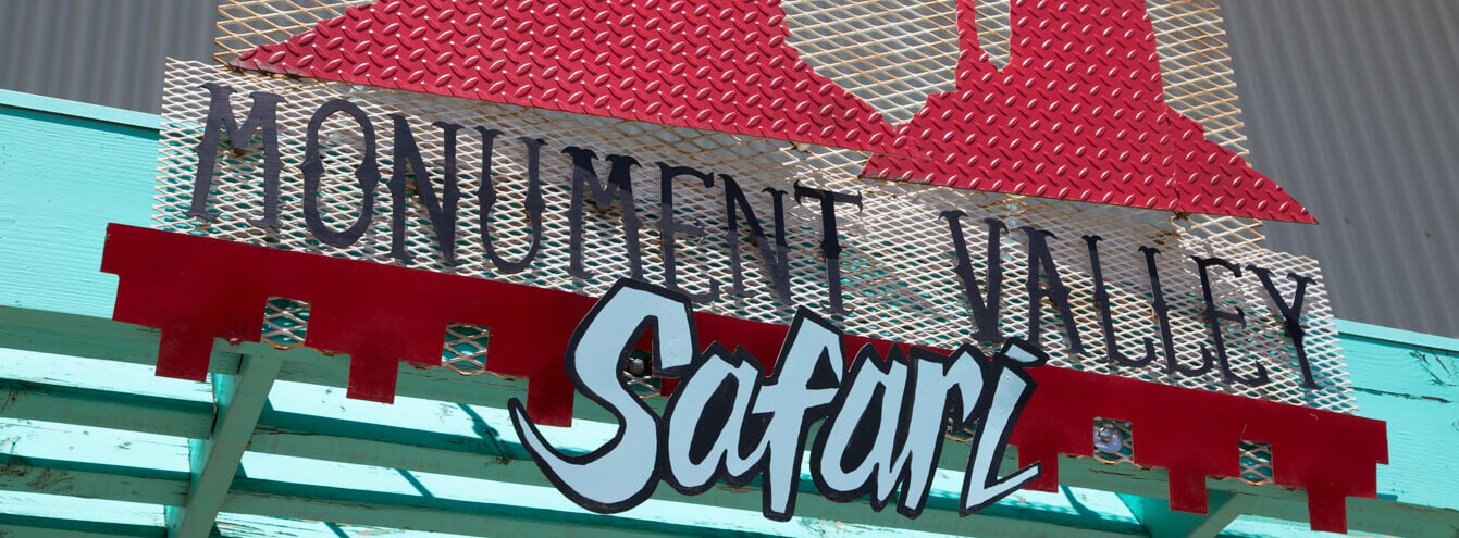 Monument Valley Safari